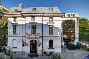 Exterior - Atrium Hotel Ateneu City Center (Bucharest)