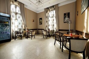 Dining - Atrium Hotel Ateneu City Center (Bucharest)