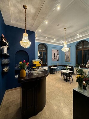 Dining - Atrium Hotel Ateneu City Center (Bucharest)