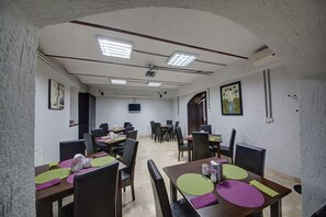 Dining - Atrium Hotel Ateneu City Center (Bucharest)