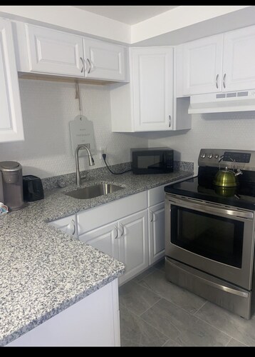 Newly Remodeled Glamorous and Modern Apartment