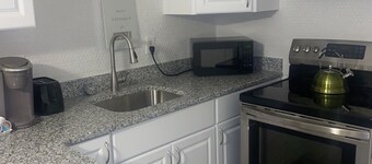 Newly Remodeled Glamorous and Modern Apartment