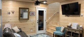 Decker Cove Cottage, new in 2020!