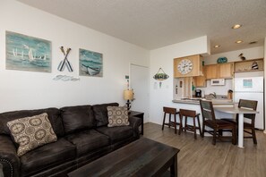 Télévision, lecteur de DVD, espaces bureaux