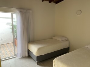 City Apartment | 2 bedrooms, pillowtop beds, laptop workspace, blackout drapes