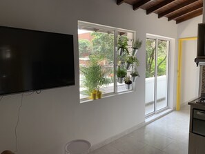 City Apartment | Terrace/patio