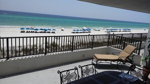 Property grounds - Beachfront,Extra Large Balcony, Pool, Hot Tub, Corner Unit, Breathtaking Sunsets (Panama City)