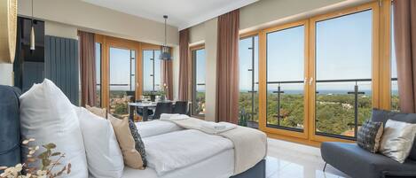 1 makuuhuone, silitysrauta/-lauta, ilmainen Wi-Fi, vuodevaatteet