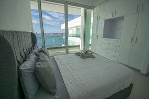 2 Schlafzimmer, WLAN, Bettwäsche
