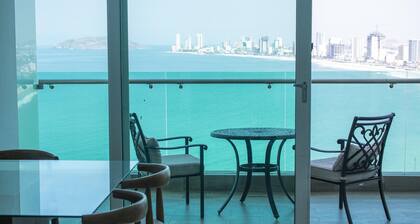 Beautiful Malecon and Beyond 1502 Torre eMe
