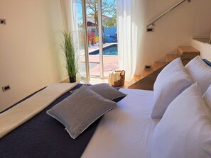 3 bedrooms, iron/ironing board, free WiFi, bed sheets - Villa Ernesta with Pool (Pula)