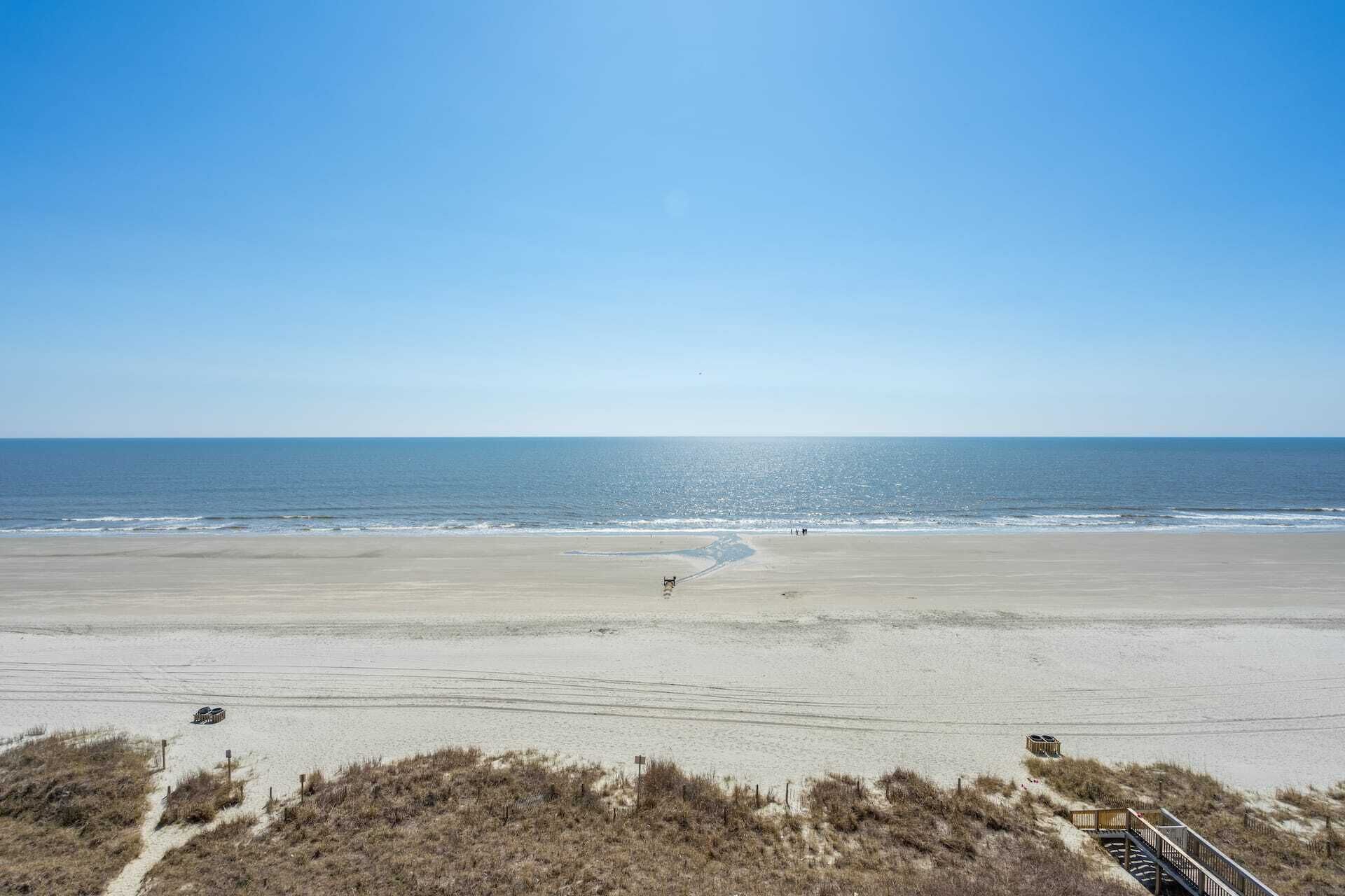 Am Strand