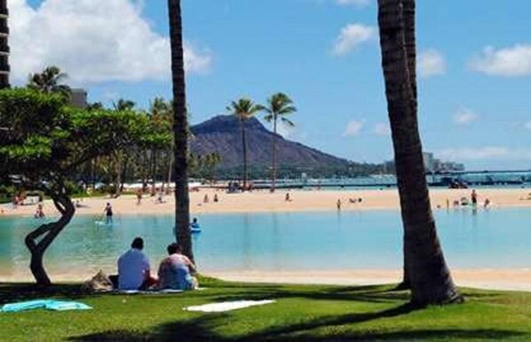Plage
