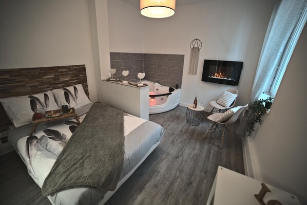 1 Schlafzimmer, WLAN, Bettwäsche