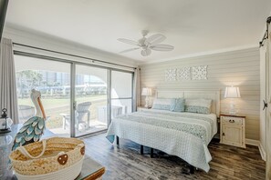 2 chambres, fer et planche à repasser, lit parapluie, Wi-Fi gratuit