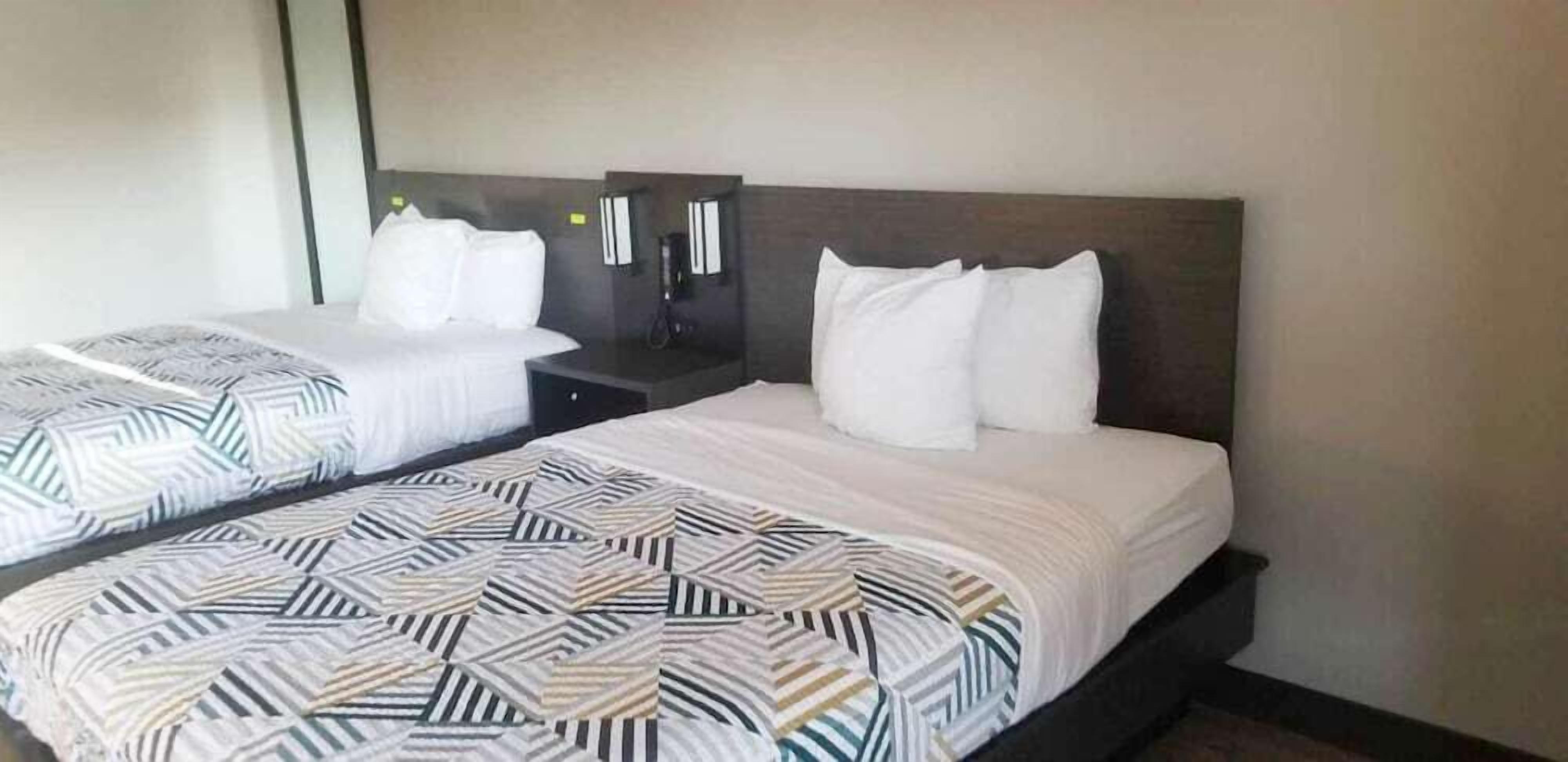 Ilmainen Wi-Fi, vuodevaatteet