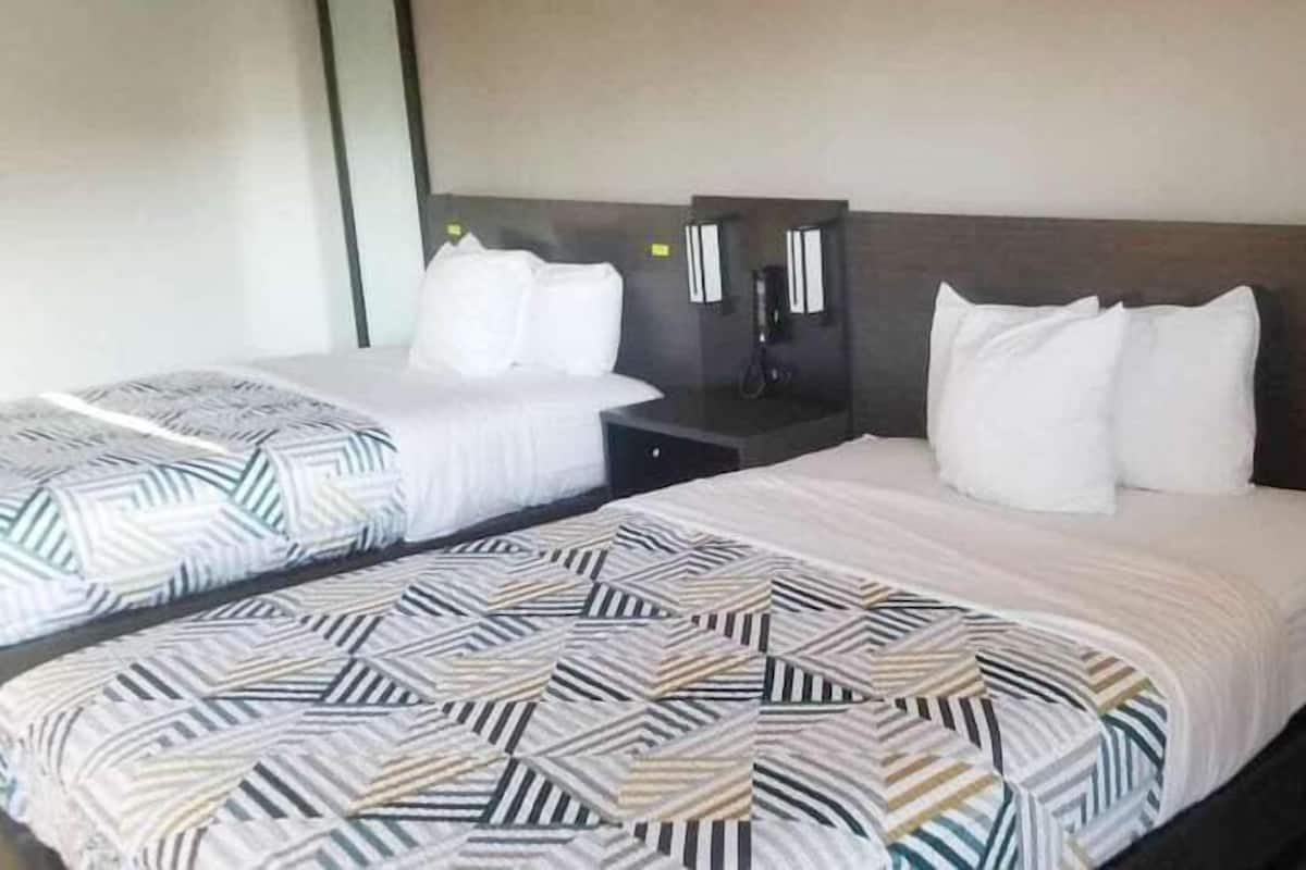 Ilmainen Wi-Fi, vuodevaatteet