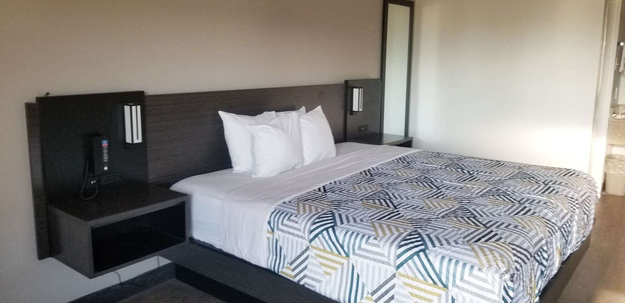 Ilmainen Wi-Fi, vuodevaatteet