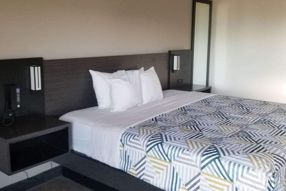 Ilmainen Wi-Fi, vuodevaatteet