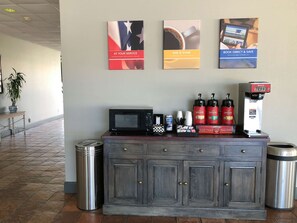 Coffee service - Studio 6 LaPlace, LA (LaPlace)