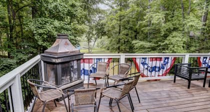 BlueFox: 4 BR 3.5 Bath Waterfront Escape UPDATED 2025!