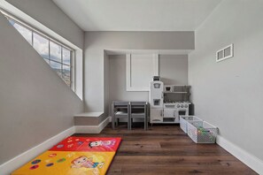 Área infantil