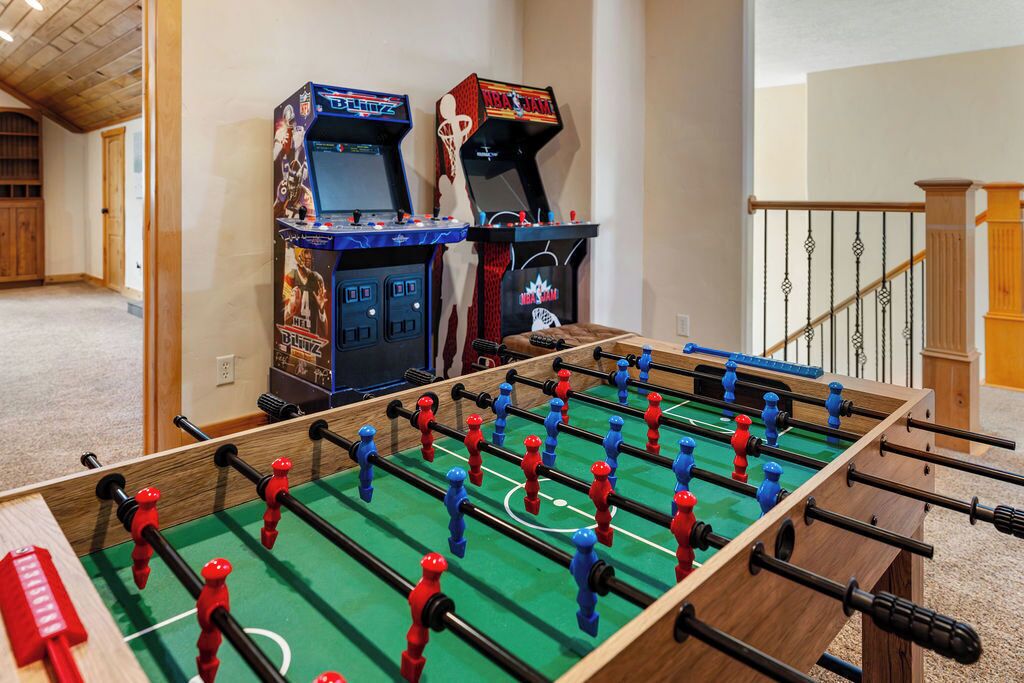 Spielezimmer