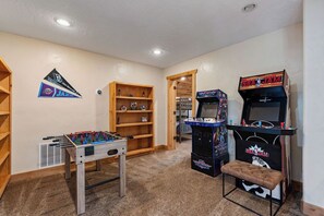 Sala de juegos