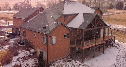 Eden Escape - Near 3 Ski Resorts
