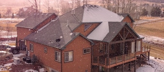 Eden Escape - Near 3 Ski Resorts