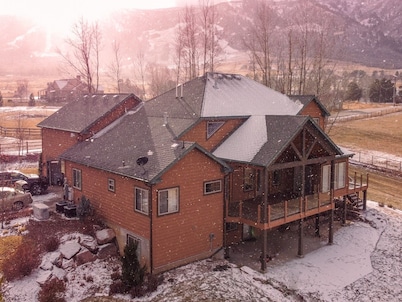 Eden Escape - Near 3 Ski Resorts