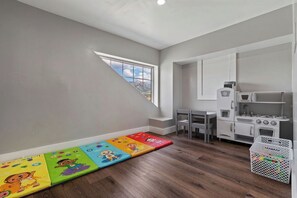 Children's area