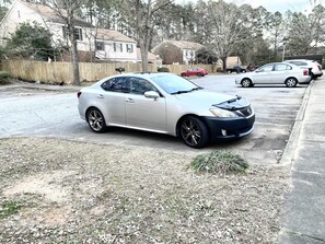 Property grounds - [Atlanta🌆Unique]Private/WiFi/kitchen/Cozy/Comfy/Convenient🆒 @ATL✈️GA. (Morrow)
