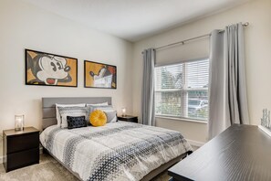 4 camere, ferro/asse da stiro, culla da viaggio, Wi-Fi gratuito