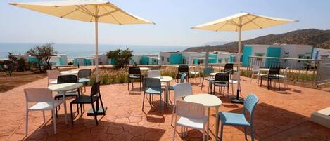 Ristorazione all'aperto