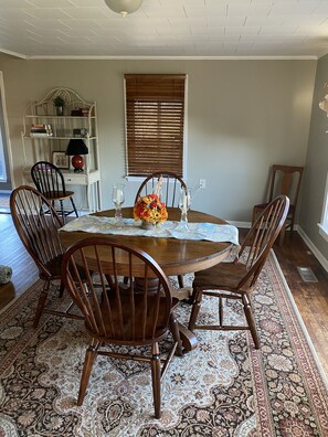 Dining