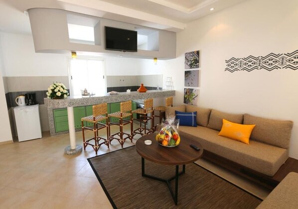 TV - Lunja Village Agadir 5063 (Imi Ouaddar)