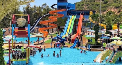 Lunja Village Agadir 5078