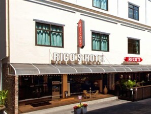 บริเวณภายนอก