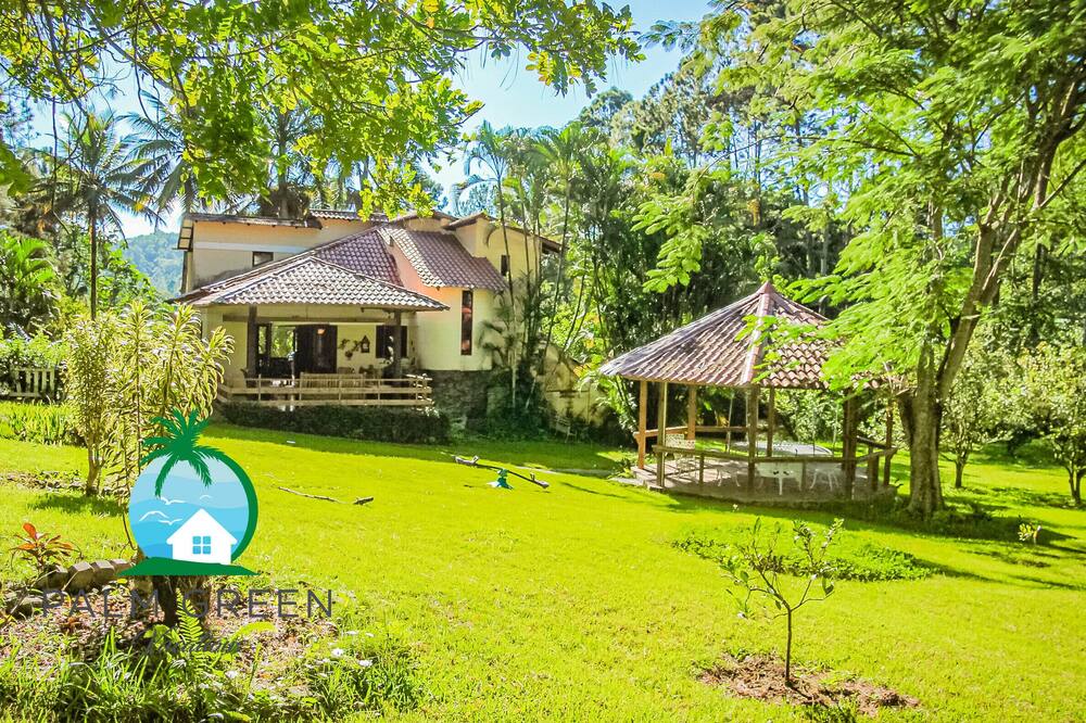 VILLA MONTAIN RIVER 10X-WIFI-HOT WATER-DISCONNECT