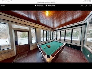 Sala de juegos