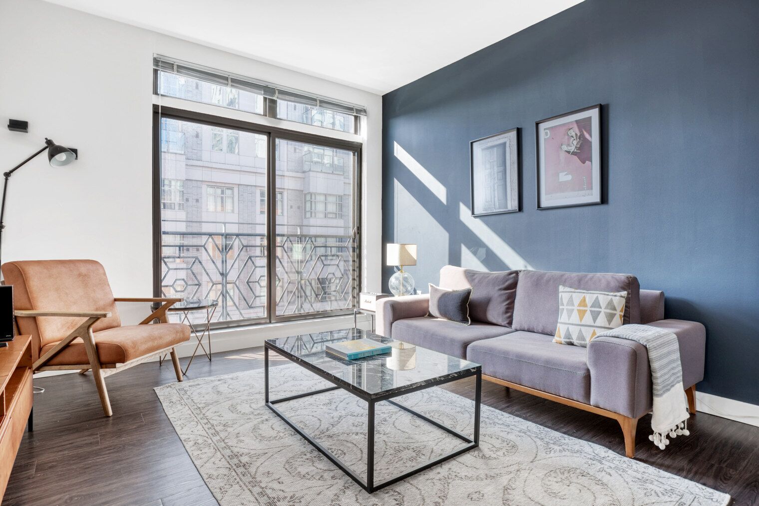 Hip Somerville 1BR w/ Gym, Doorman, nr. Assembly Row, by Blueground