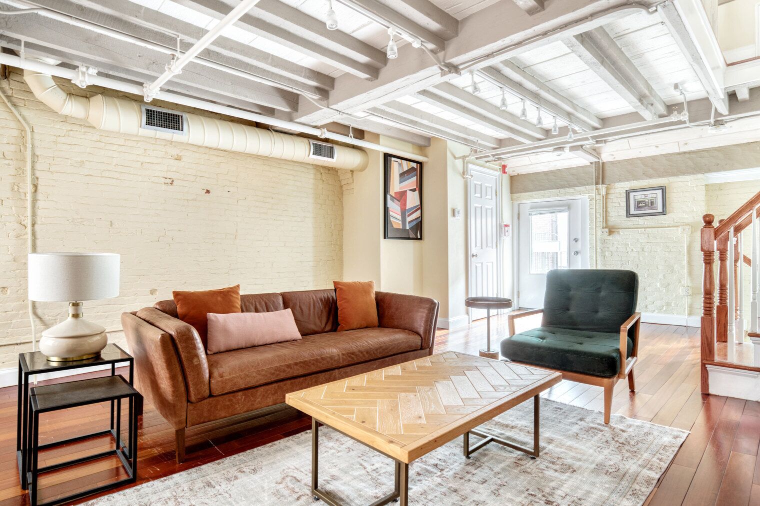 Smart Downtown 1BR w/ W/D in-unit, nr. North Station, by Blueground