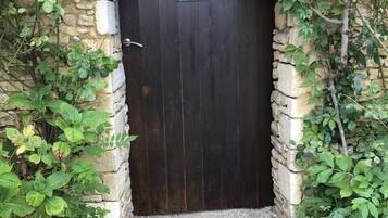 Details aan de buitenkant