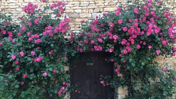 Details aan de buitenkant