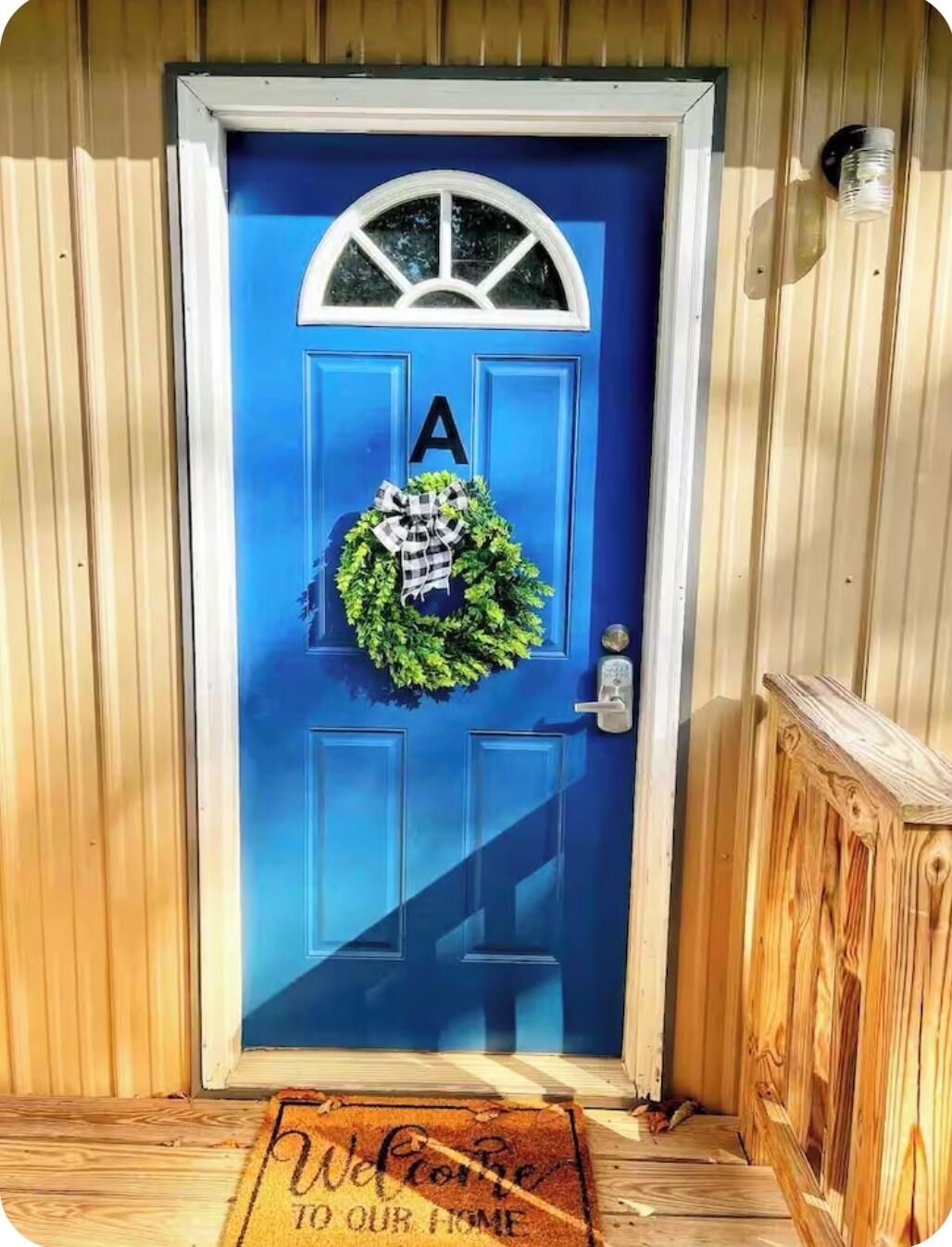 Detalle del exterior