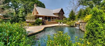 Family Oasis: Heated Pool, Sauna, Hot Tub