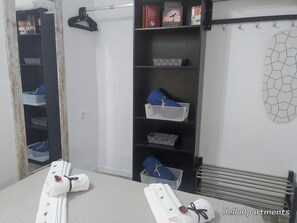 1 bedroom, iron/ironing board, Internet, bed sheets - Sunny Place (Santiago del Teide)