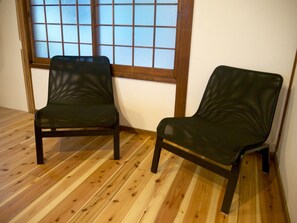 Interior - JETTYFor trips to Osaka Kobe and Nara Close to  - Room 102 / Osaka Ōsaka (Osaka)