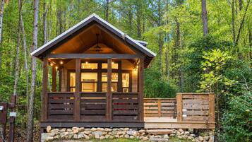Front Exterior Porch